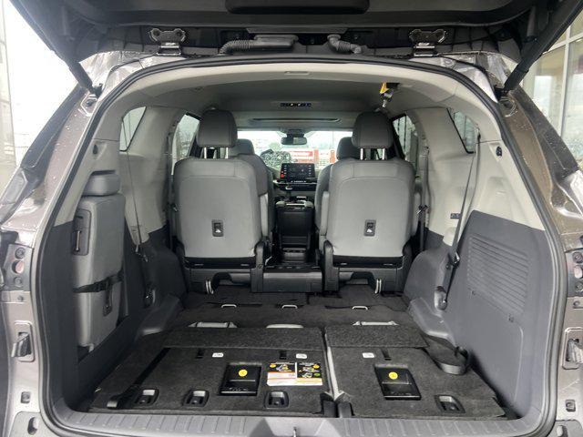 used 2024 Toyota Sienna car, priced at $44,900