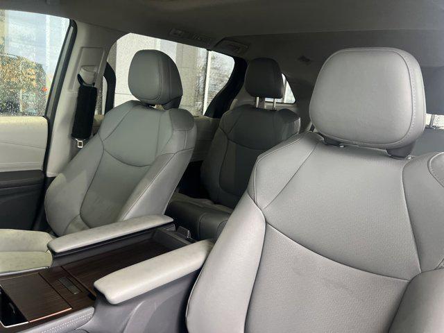 used 2024 Toyota Sienna car, priced at $44,900