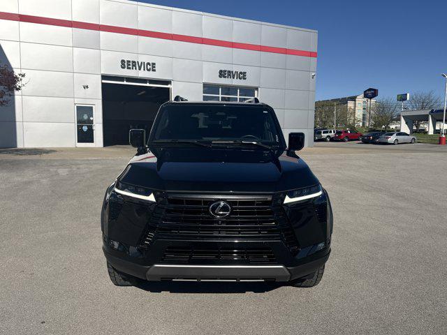 used 2024 Lexus GX 550 car, priced at $79,800