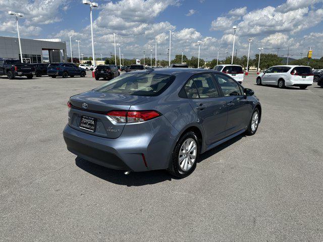 used 2024 Toyota Corolla Hybrid car, priced at $27,399