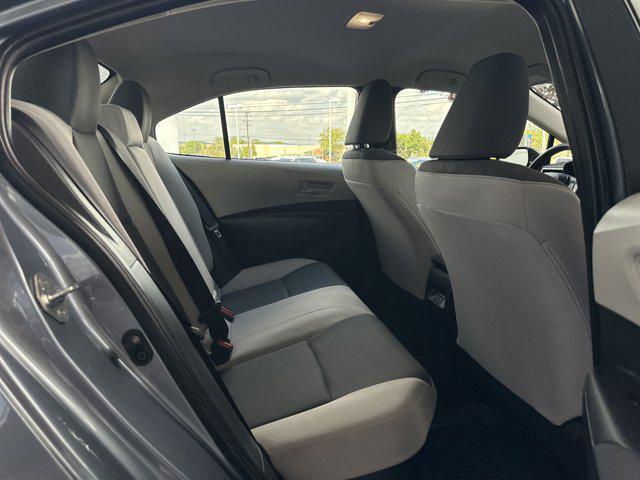 used 2024 Toyota Corolla Hybrid car, priced at $27,399