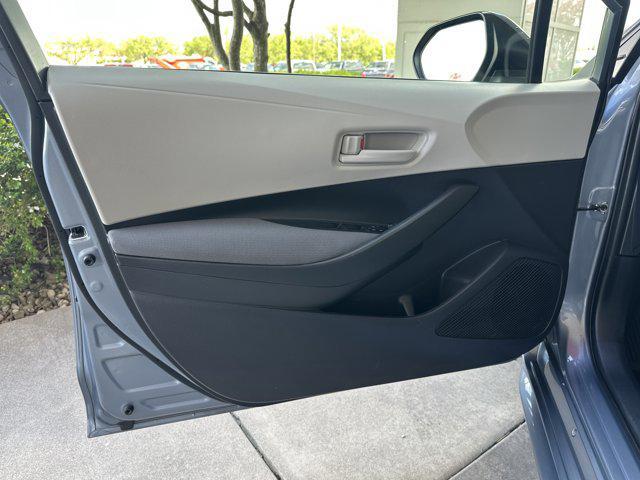 used 2024 Toyota Corolla Hybrid car, priced at $27,399