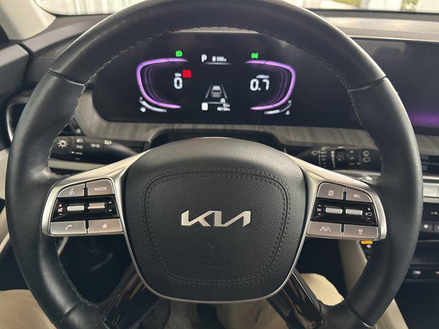 used 2023 Kia Telluride car, priced at $32,800