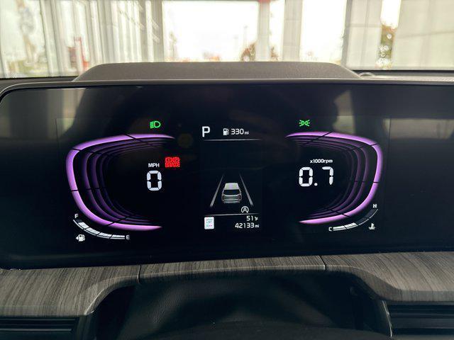 used 2023 Kia Telluride car, priced at $32,800