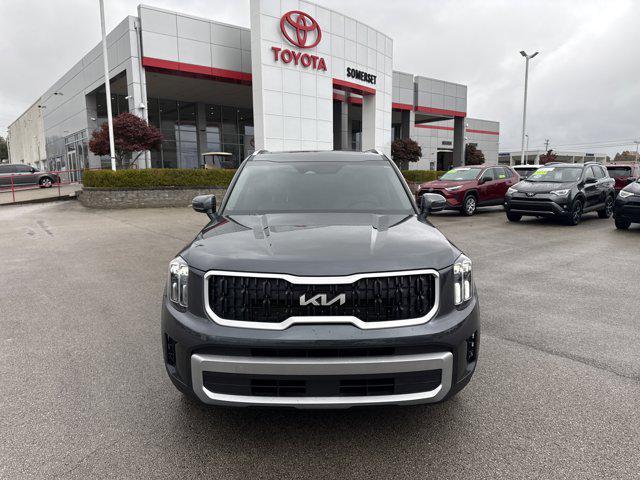used 2023 Kia Telluride car, priced at $32,800