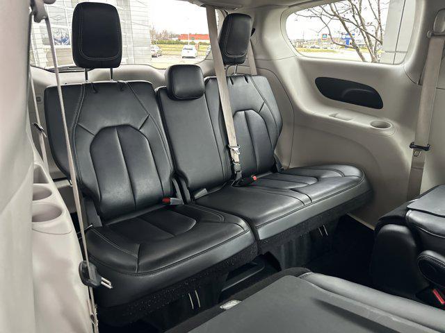 used 2023 Chrysler Pacifica Hybrid car, priced at $28,900