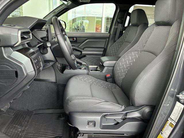 new 2026 Toyota Tacoma car, priced at $43,914