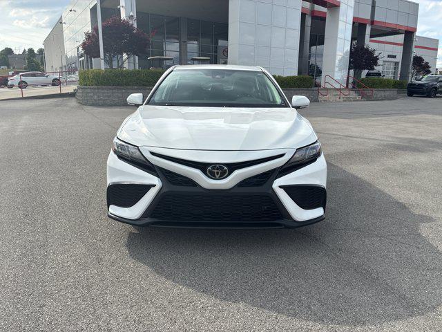 used 2024 Toyota Camry car, priced at $29,900