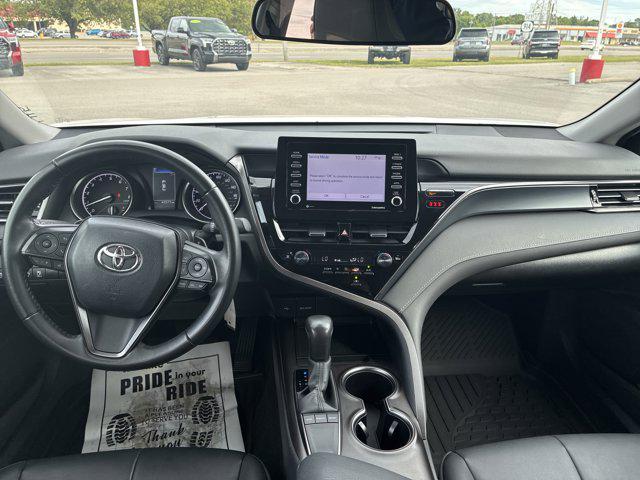 used 2024 Toyota Camry car, priced at $29,900
