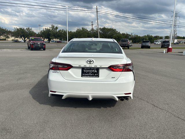 used 2024 Toyota Camry car, priced at $29,900