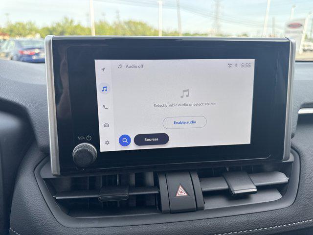 used 2024 Toyota RAV4 Hybrid car, priced at $36,900