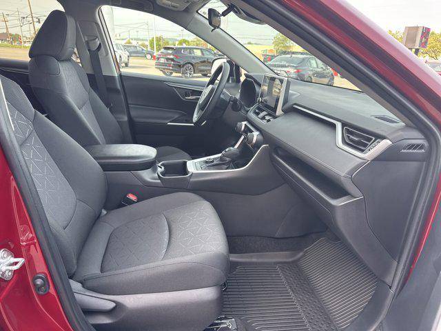 used 2024 Toyota RAV4 Hybrid car, priced at $36,900