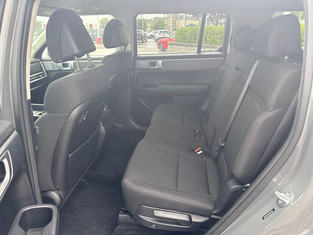 used 2025 Hyundai Santa Fe car, priced at $28,399