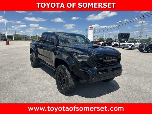 new 2026 Toyota Tacoma Hybrid car, priced at $66,820