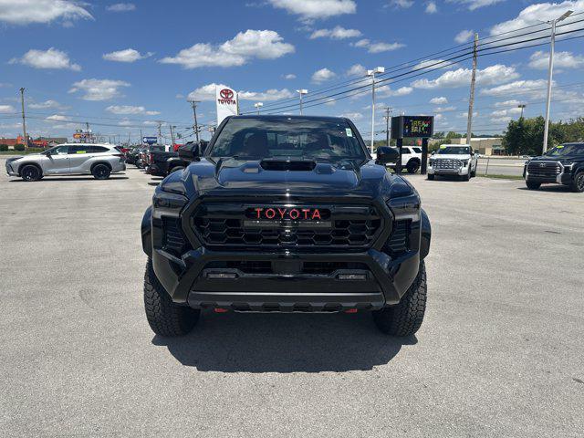 new 2026 Toyota Tacoma Hybrid car, priced at $66,820