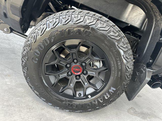 new 2026 Toyota Tacoma Hybrid car, priced at $66,820