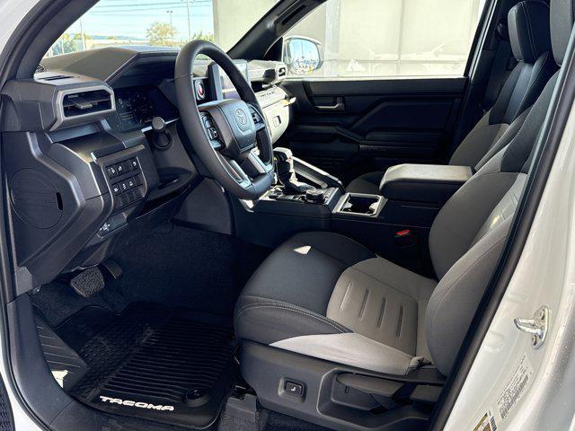 new 2025 Toyota Tacoma Hybrid car, priced at $50,358