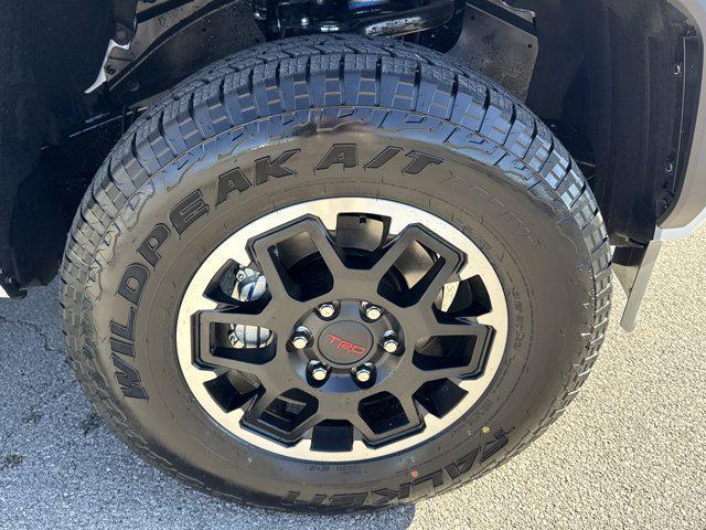 new 2025 Toyota Tacoma Hybrid car, priced at $50,358