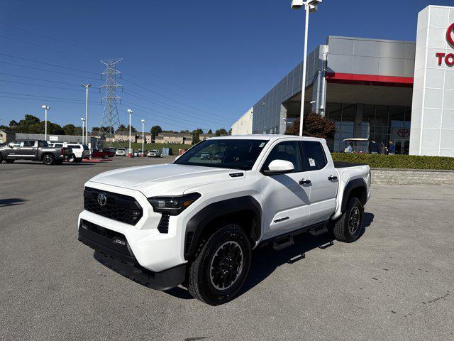 new 2025 Toyota Tacoma Hybrid car, priced at $50,358