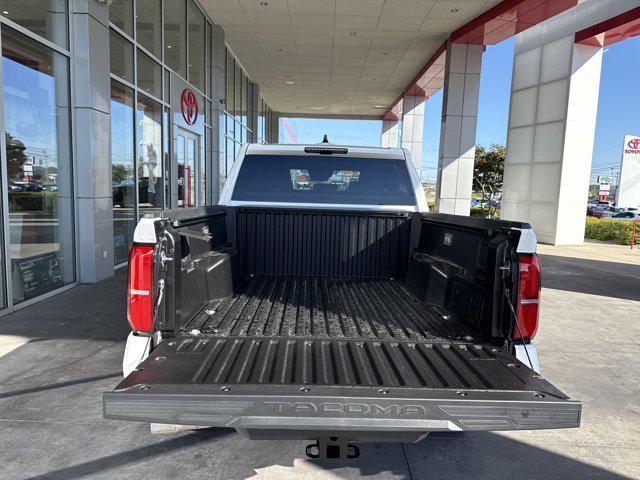 new 2025 Toyota Tacoma Hybrid car, priced at $50,358