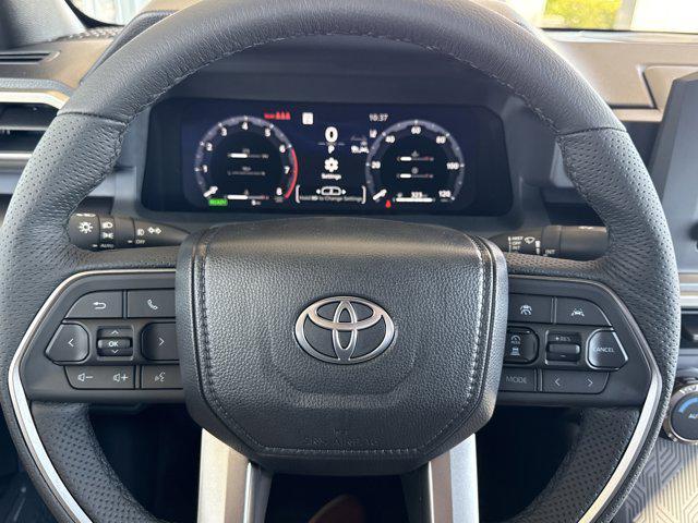 new 2025 Toyota Tacoma Hybrid car, priced at $50,358