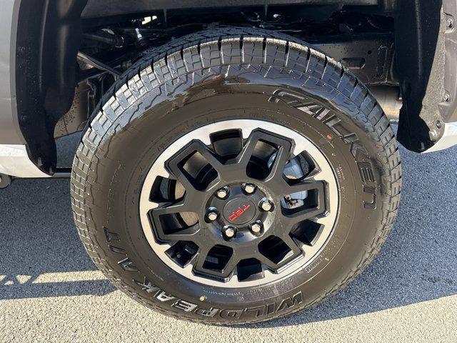 new 2025 Toyota Tacoma Hybrid car, priced at $50,358