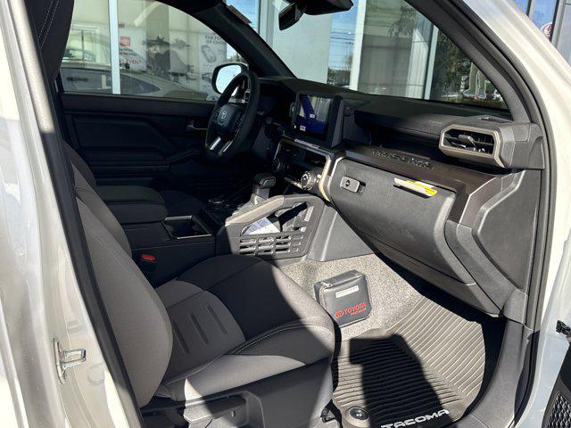 new 2025 Toyota Tacoma Hybrid car, priced at $50,358