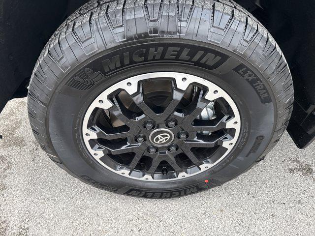 new 2026 Toyota Tundra car, priced at $60,220