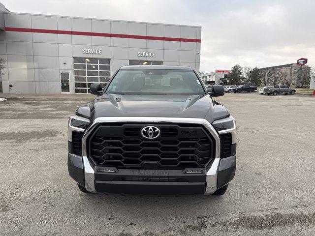 new 2026 Toyota Tundra car, priced at $60,220