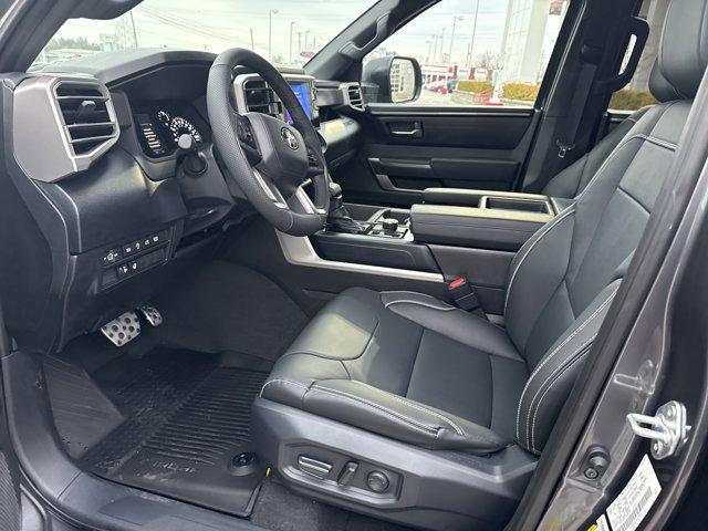 new 2026 Toyota Tundra car, priced at $60,220