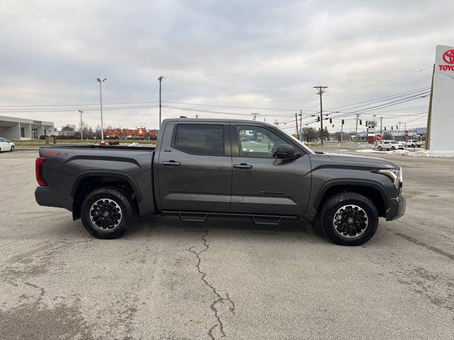 new 2026 Toyota Tundra car, priced at $60,220