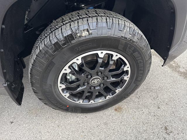 new 2026 Toyota Tundra car, priced at $60,220