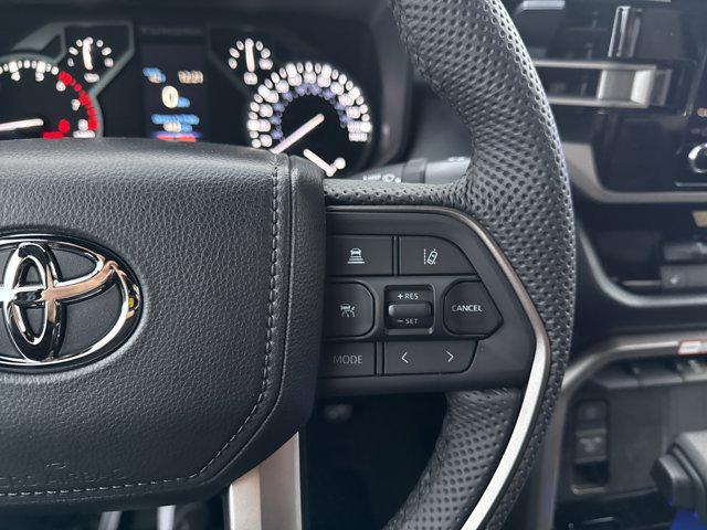 new 2026 Toyota Tundra car, priced at $60,220