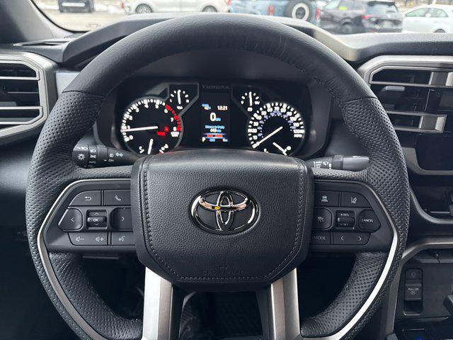 new 2026 Toyota Tundra car, priced at $60,220