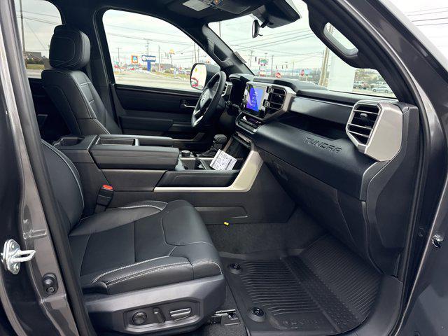 new 2026 Toyota Tundra car, priced at $60,220