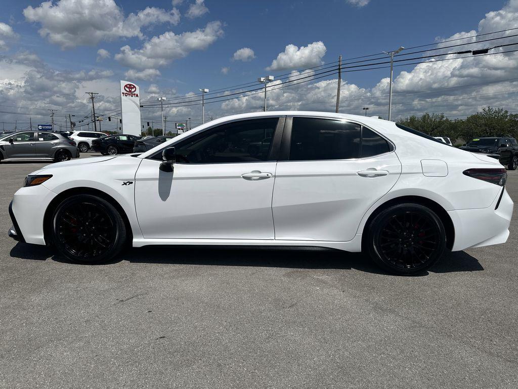 used 2024 Toyota Camry car, priced at $30,999