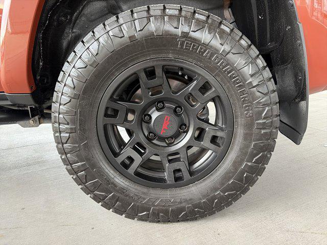 used 2024 Toyota 4Runner car, priced at $58,900