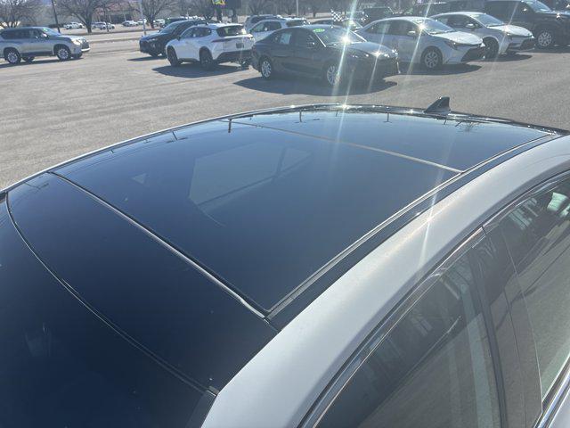 used 2023 Toyota Camry car, priced at $32,900