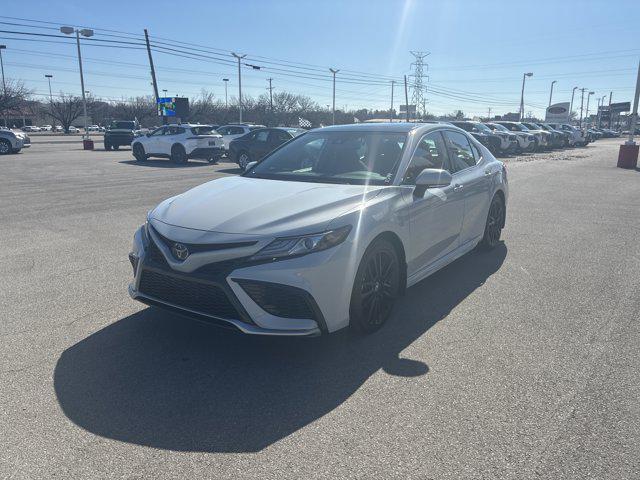 used 2023 Toyota Camry car, priced at $32,900