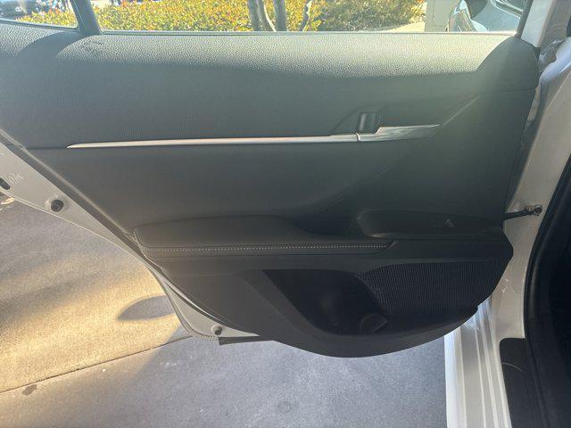 used 2023 Toyota Camry car, priced at $32,900