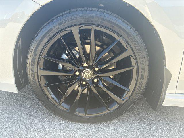 used 2023 Toyota Camry car, priced at $32,900