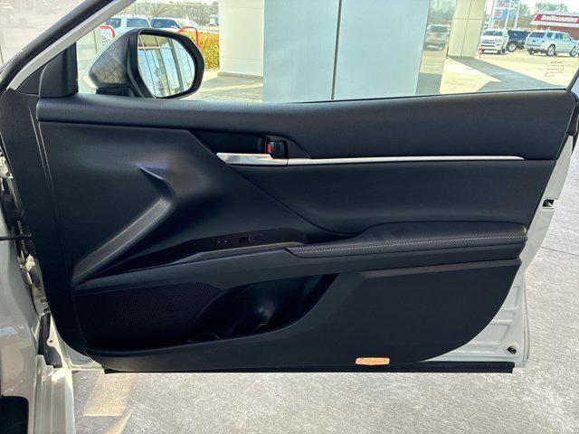 used 2023 Toyota Camry car, priced at $32,900