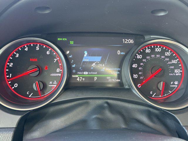 used 2023 Toyota Camry car, priced at $32,900