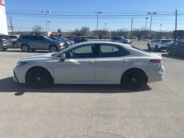used 2023 Toyota Camry car, priced at $32,900
