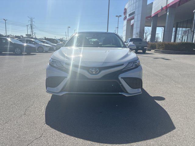 used 2023 Toyota Camry car, priced at $32,900