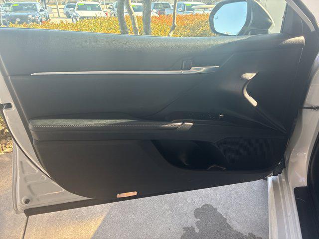 used 2023 Toyota Camry car, priced at $32,900