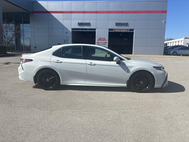 used 2023 Toyota Camry car, priced at $32,900