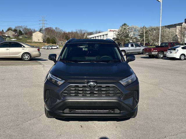 used 2023 Toyota RAV4 car, priced at $29,900