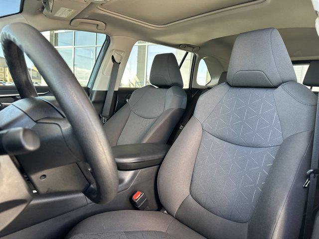 used 2023 Toyota RAV4 car, priced at $29,900