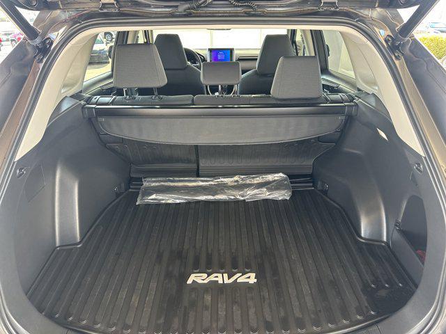 used 2023 Toyota RAV4 car, priced at $29,900
